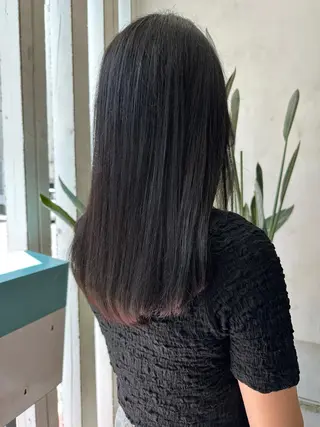 ロング カラー オタクアイリスト 🎀🪞山﨑愛菜のマツエク・マツパデザイン