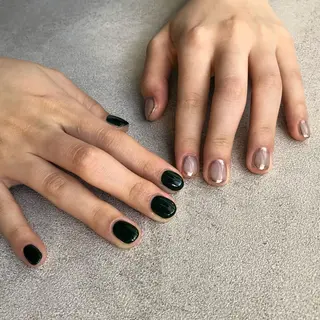 ネイル .Etel atelier.のネイルデザイン