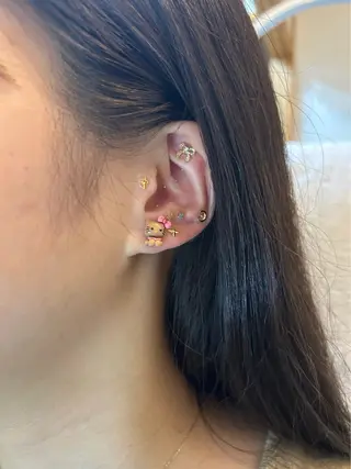 ネイル withサロン所属・withサロン/パリ 2600円サロンのマツエク・マツパデザイン