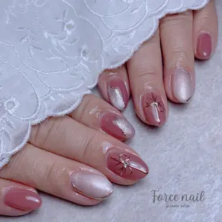 ネイル Force nail 美沙希のネイルデザイン