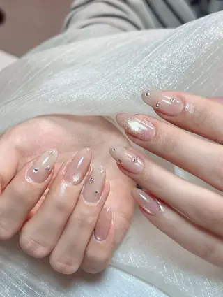 ネイル エニ キラのネイルデザイン