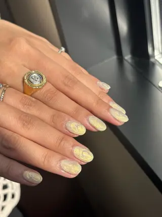 ネイル CLALA Nonoa🎀のネイルデザイン