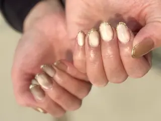 ネイル ネイルサロン Laque.のネイルデザイン