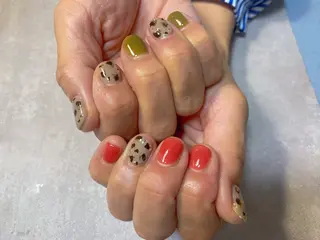 ネイル N&nails エヌアンドネイルズのネイルデザイン