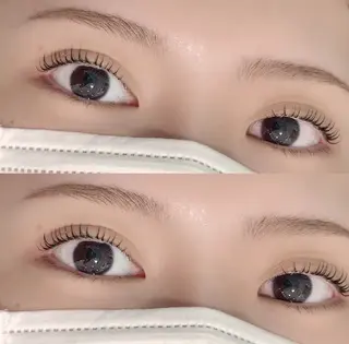 マツエク・マツパ M.wish RIKO/リコのマツエク・マツパデザイン