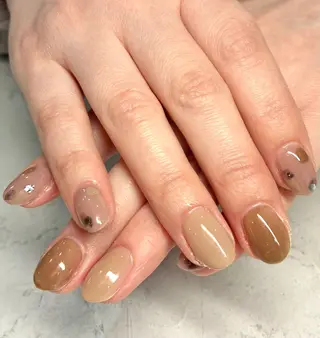 ネイル yuu .のネイルデザイン