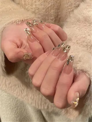 ネイル 🍑 momo_nailのネイルデザイン