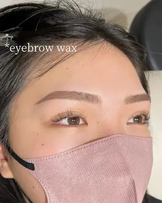 アイブロウ TYPE nagiの眉毛・アイブロウイメージ