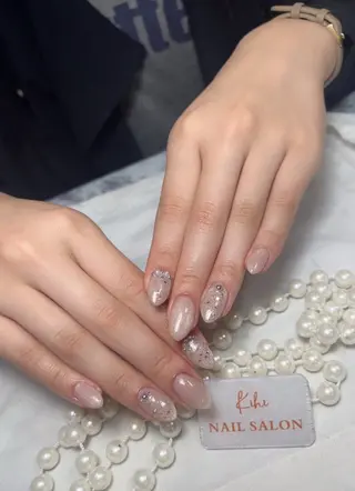 ネイル 村中 ハナのネイルデザイン