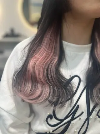 ミディアム 店長山田 やまでぃーのヘアスタイル