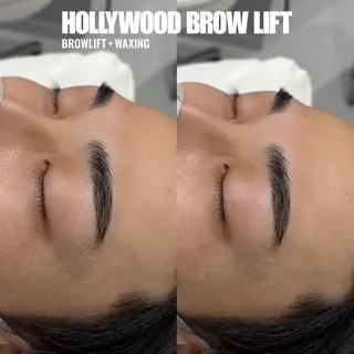 メンズ アイブロウ 宮本 昌子の眉毛・アイブロウイメージ