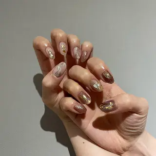 ネイル Laugh nailsのネイルデザイン