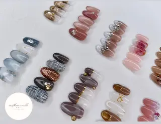 ネイル EASTHAM 後藤百香のネイルデザイン