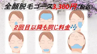 メンズ 武 藤のエステ・リラクイメージ