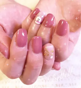 ネイル 青木 綾子のネイルデザイン