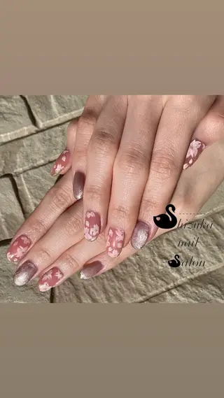 ネイル Shizuka Nail Salonのネイルデザイン
