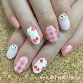 ネイル 🌼大西洋子 laughl🌼のネイルデザイン