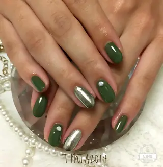 ネイル ネイルサロン ティンタ所属・馬場 典子のネイルデザイン