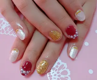 ネイル マリー ネイルのネイルデザイン