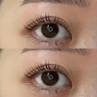 マツエク・マツパ MEME🐰 上本町/谷九のマツエク・マツパデザイン