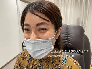 マツエク・マツパ アイブロウ Joli. 🌷nakajimaのマツエク・マツパデザイン