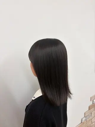 ミディアム 三浦 光汰のヘアスタイル