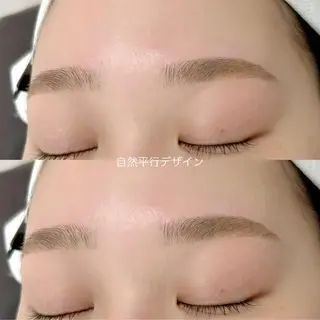 アイブロウ 白川 美咲のマツエク・マツパデザイン