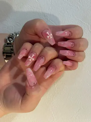 ネイル Lien_リエン うめのネイルデザイン