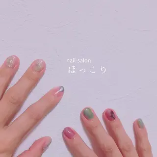 ネイル ネイルサロンほっこり kanaのネイルデザイン