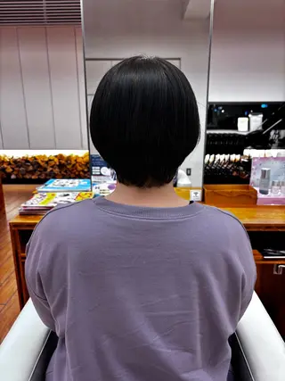 ショート 🌻須藤瑞希🌻 カット/艶カラーのマツエク・マツパデザイン