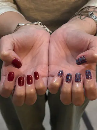 ネイル mood mitsukiのネイルデザイン