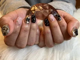 ネイル 蒲郡 ネイルのネイルデザイン