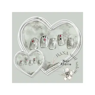 ネイル HaNA 　nail salonのネイルデザイン