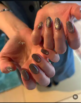 ネイル Lapis *のネイルデザイン