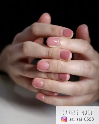 ネイル caress  nail カレスネイル　代々木上原所属・カレスネイル さいのネイルデザイン