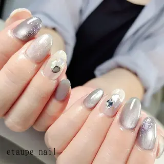 ネイル etaupe nail所属・向原自宅サロン ★エトープネイルのネイルデザイン