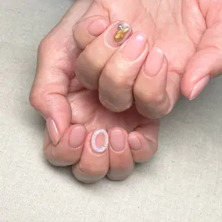 ネイル m美.所属・m美.ーエムミー 【nail&eye】のネイルデザイン