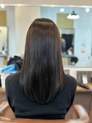 ロング モデル募集中💞 ユイ🎀のヘアスタイル