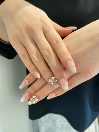 ネイル melty 表参道 sakiのネイルデザイン