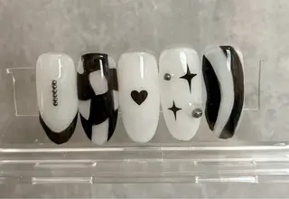 ネイル m ｓのネイルデザイン