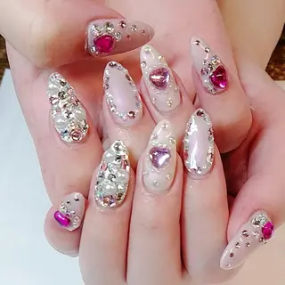 ネイル Coco Girlsのネイルデザイン