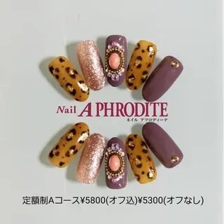 ネイル Nail  Aphroditeのネイルデザイン