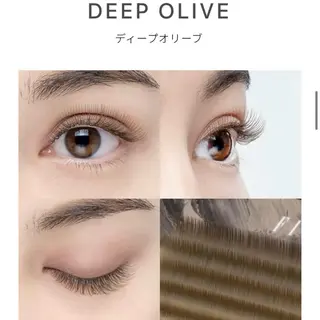 マツエク・マツパ mika ⠀ ⠀のマツエク・マツパデザイン