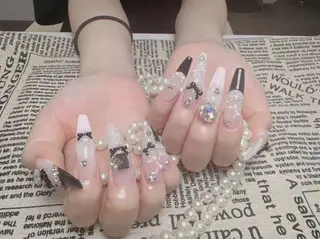 ネイル ENsalon nailのネイルデザイン
