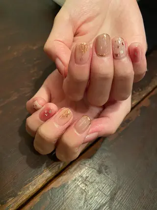 ネイル 🌼大西洋子 laughl🌼のネイルデザイン