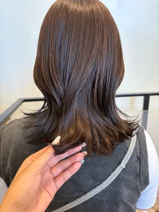 ミディアム 🪞🛋 Kirara〰️のヘアスタイル