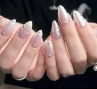 ネイル NailSalon✨ Écrinエクランのネイルデザイン