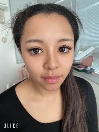 マツエク・マツパ 神山 ビューティー・アイのマツエク・マツパデザイン