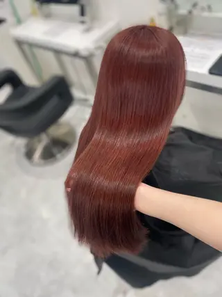ロング カラー 💗トレンドモテヘア Natsumi 💗のヘアスタイル