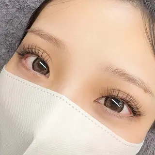マツエク・マツパ eyelash&browdesign Autumn所属・Autumn akiyoshiのマツエク・マツパデザイン